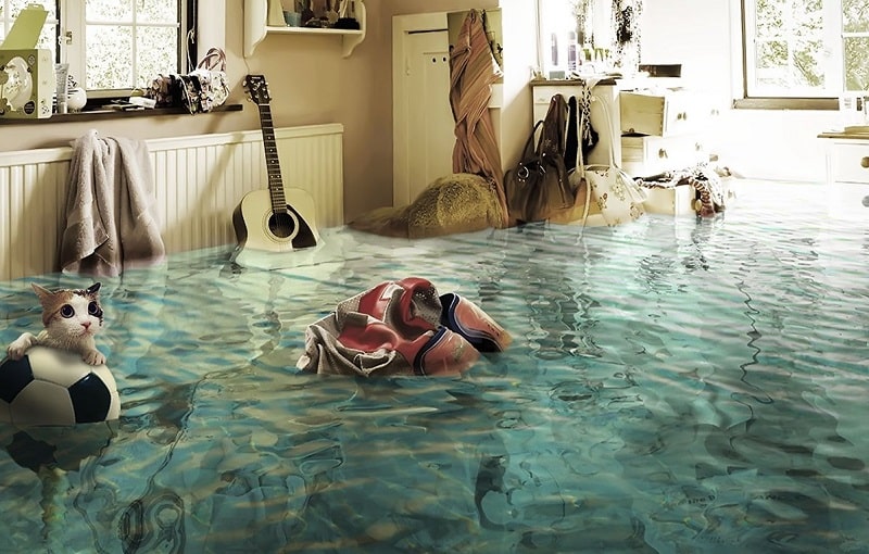 Защита от протечек воды как альтернатива комплексному страхованию квартиры