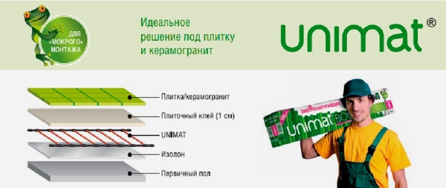Купить Калео UNIMAT в Минске