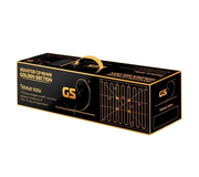 Нагревательный мат для теплого пола Золотое сечение GS-240-1,5