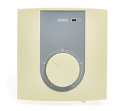 Терморегулятор AURA VTC 235 (кремовый)
