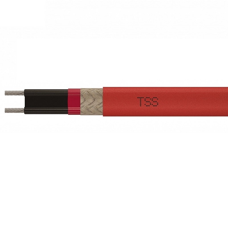 Саморегулирующийся нагревательный кабель TSS