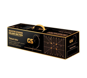 Нагревательный мат для теплого пола Золотое сечение GS-720-4,5