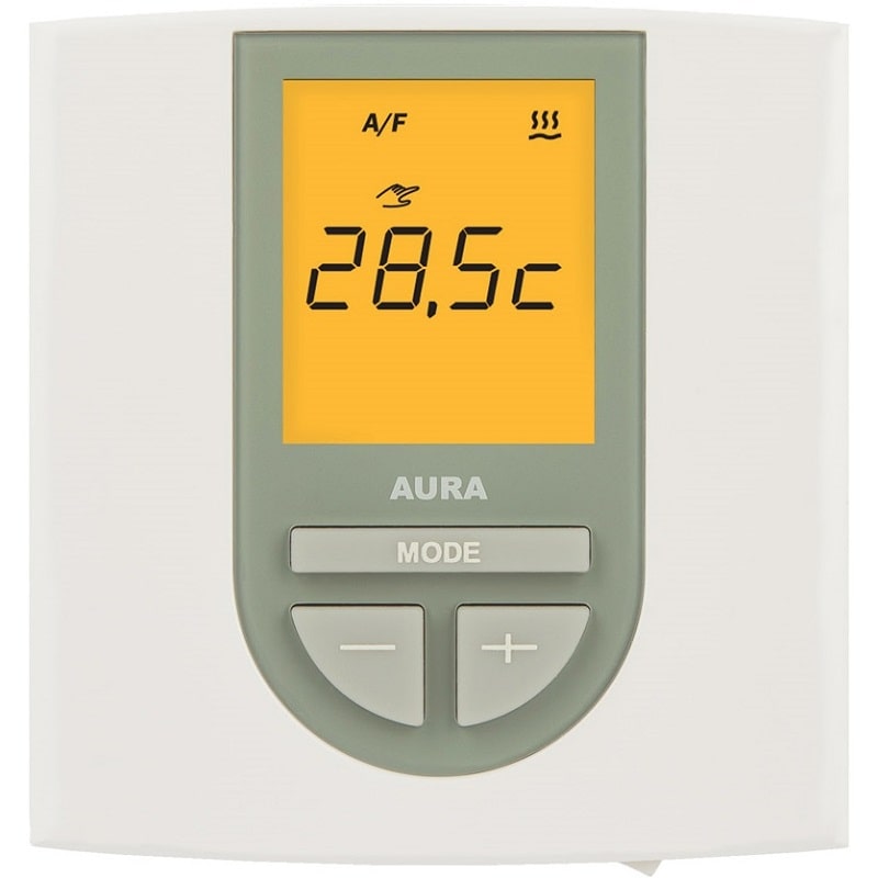 Терморегулятор AURA VTC 770 белый