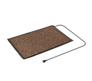 Греющий коврик Caleo 40x60 см, коричневый