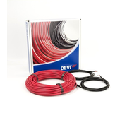 Одножильный кабель DEVIbasic™ 20S (DSIG-20), 9м-165Вт