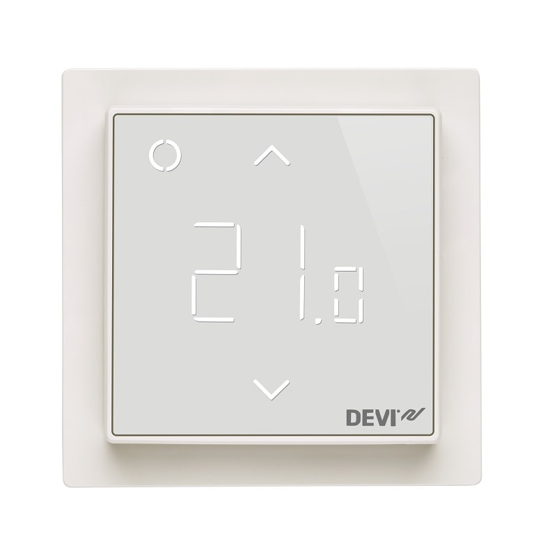 Терморегулятор DEVIreg™ Smart (Wi-Fi), белый