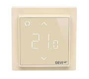Терморегулятор DEVIreg™ Smart (Wi-Fi), бежевый