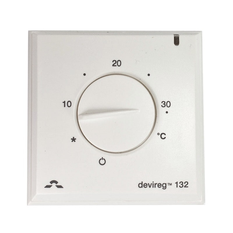 регулятор DEVIreg™ D-132 (накладной) 