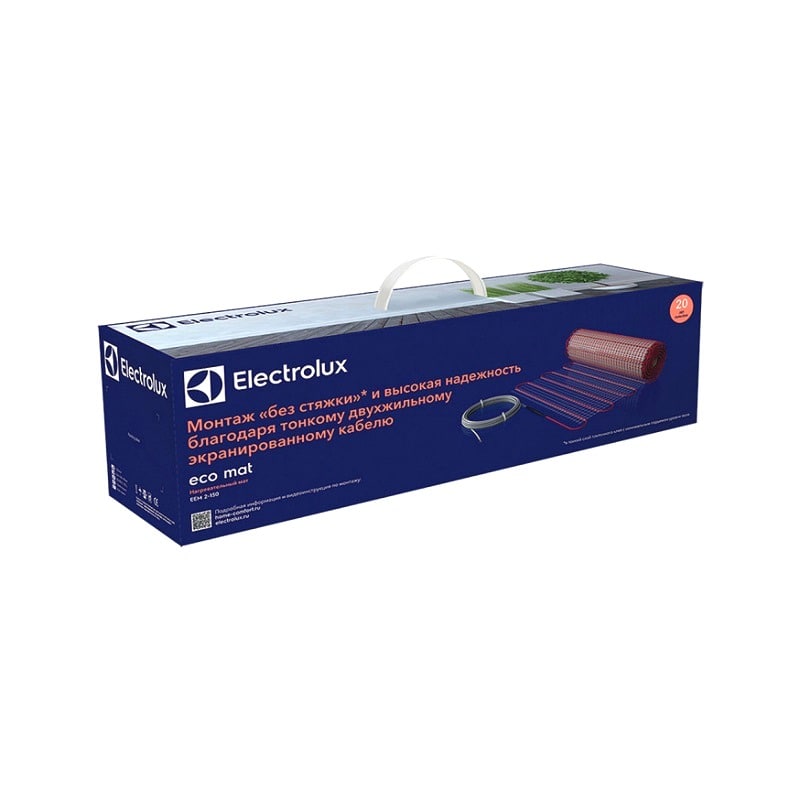 Electrolux Eco Mat 