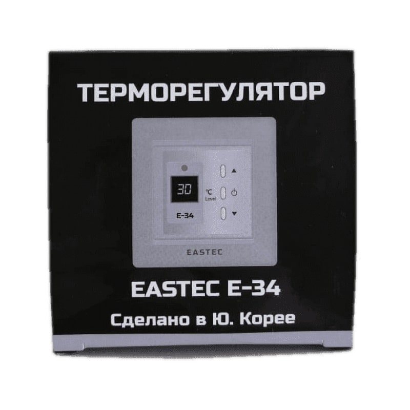 Упаковка EASTEC E-34, серебро