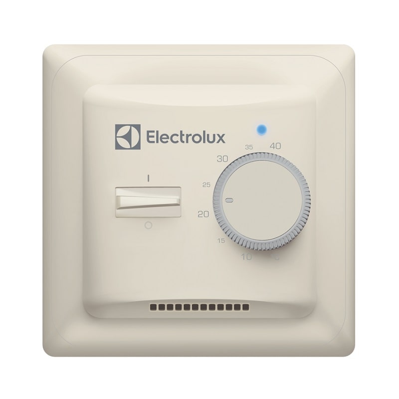 Терморегулятор Electrolux ETB-16 Basic (кремовый)
