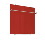 Полотенцесушитель Теплолюкс Flora 60x60 красный