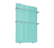 Полотенцесушитель Теплолюкс Flora 60x90 изумрудный