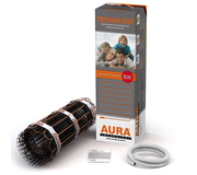 Теплый пол в матах AURA Heating МТА 1200-8,0