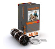 Теплый пол в матах AURA Heating МТА 2700-18,0