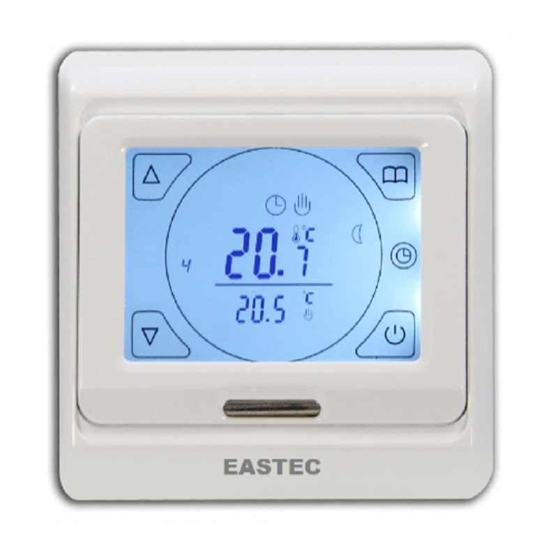 Сенсорный терморегулятор EASTEC E 91.716