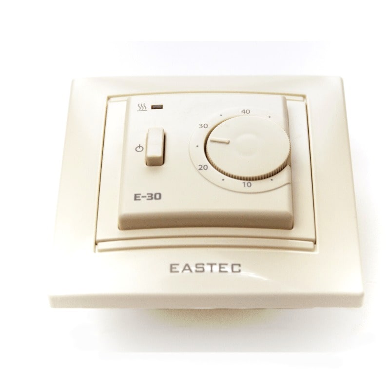 Терморегулятор EASTEC E-30 лежа