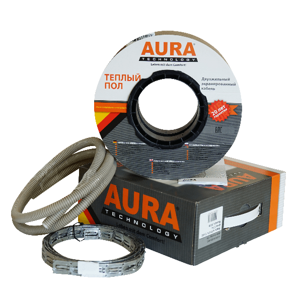 Система теплый пол AURA Heating KTA 81-1400