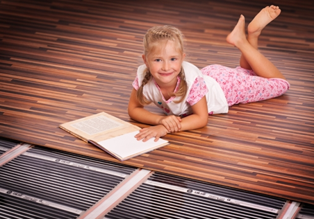 Для чего нужен теплый пол?